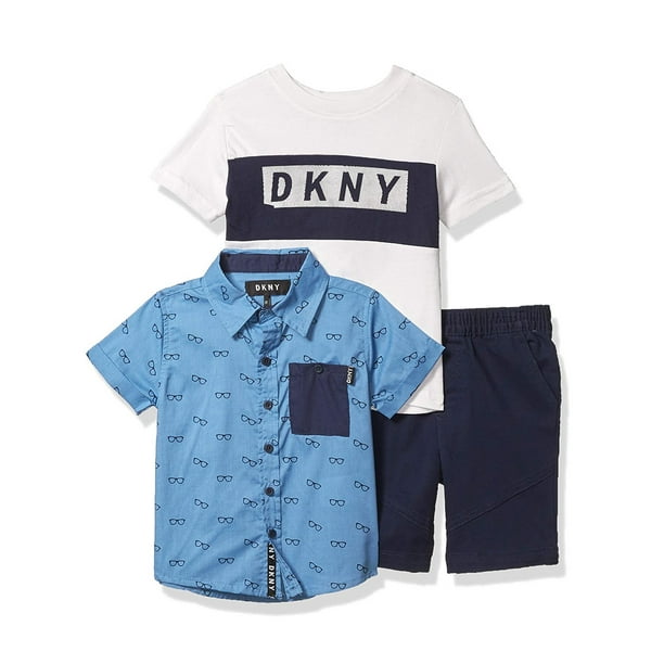 DKNY Boys 3 Pcs Set